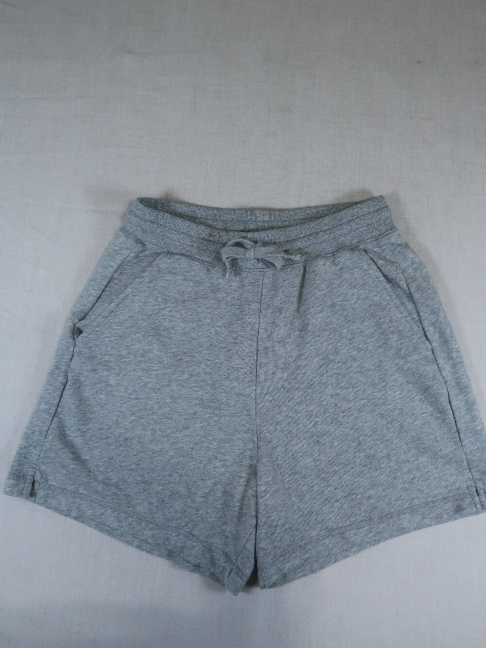 Old Navy Gray Sweat Shorts Medium Athleisure Lounge Casual Y2K